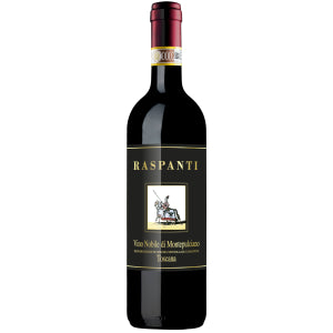 Nobile di Montepulciano D.O.C.G. Raspanti